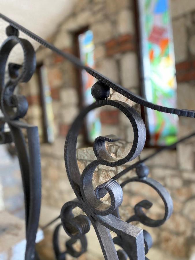 Solomon&Sons Hotel Dhërmi Екстериор снимка